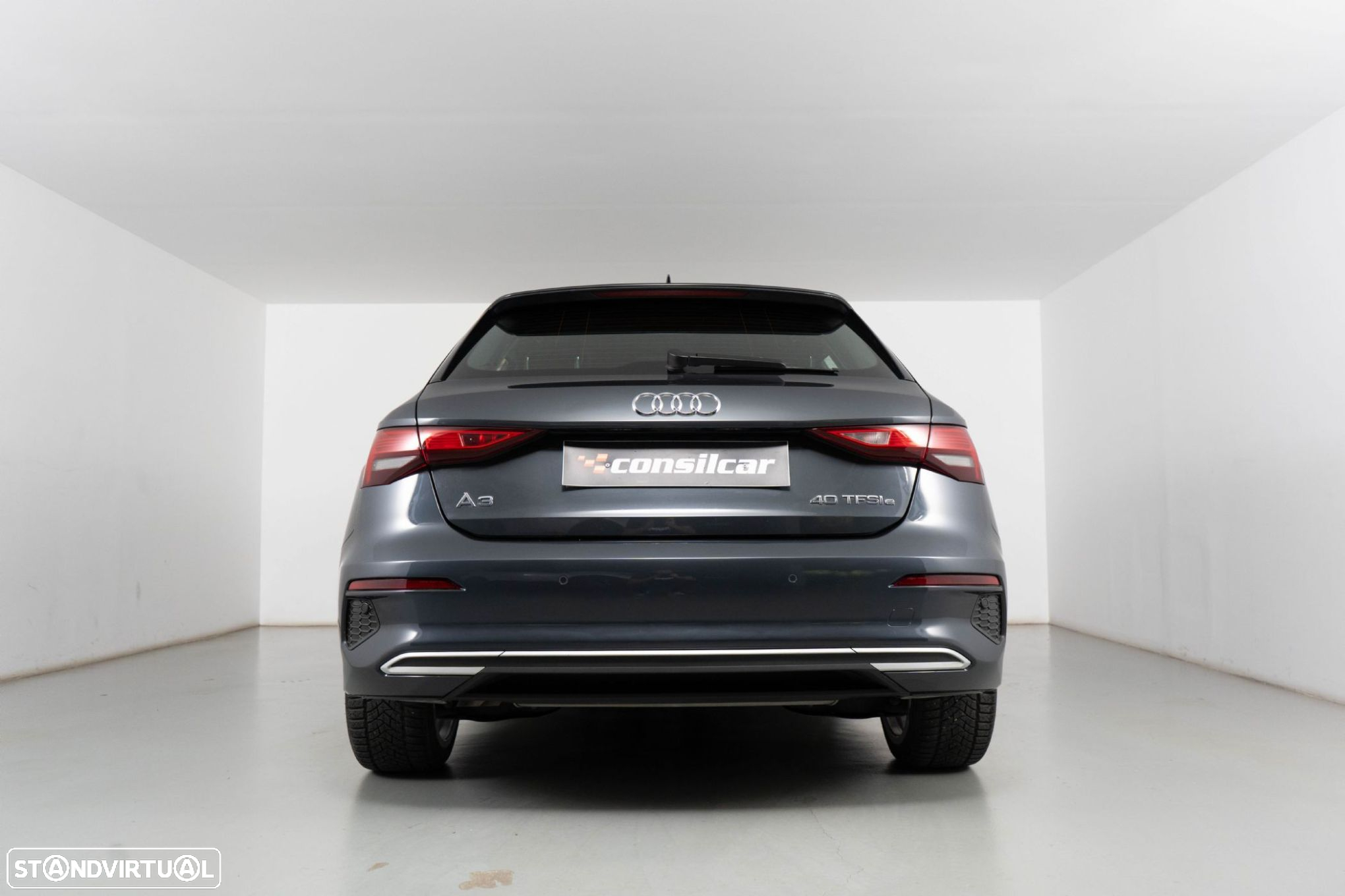 Audi A3 Sportback 40 TFSIe Advanced - 4