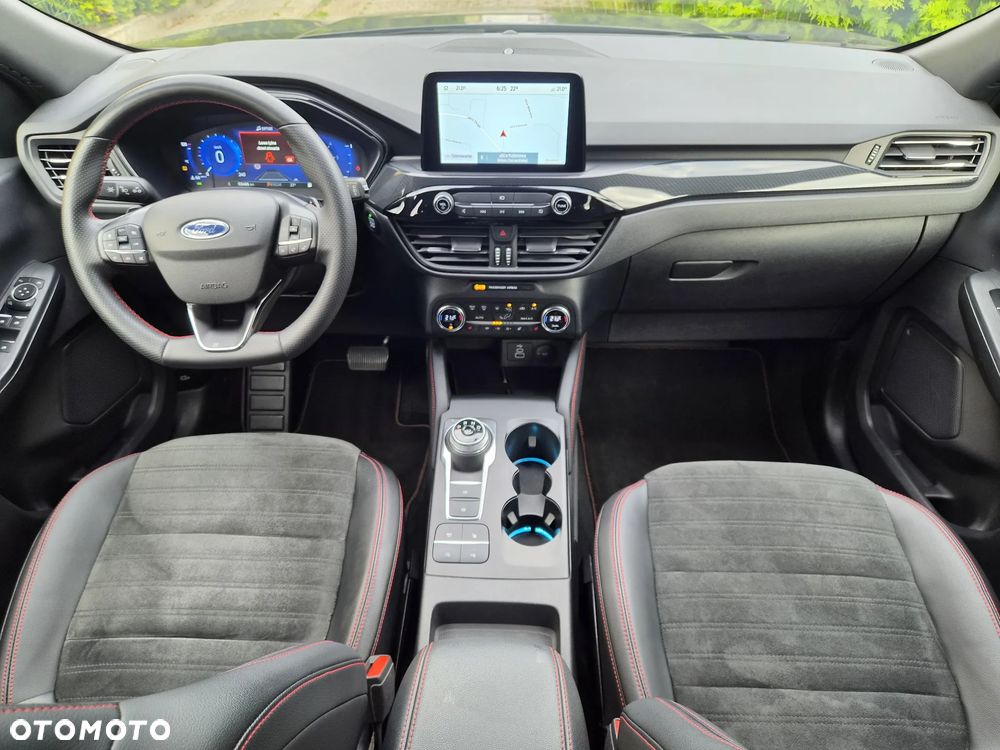 Ford Kuga 2.0 EcoBlue AWD ST-Line - 26
