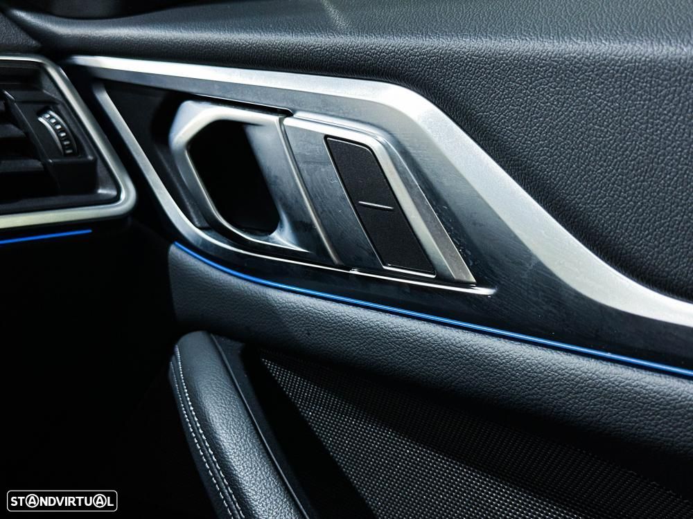 BMW i4 eDrive40 Pack Desportivo M - 34