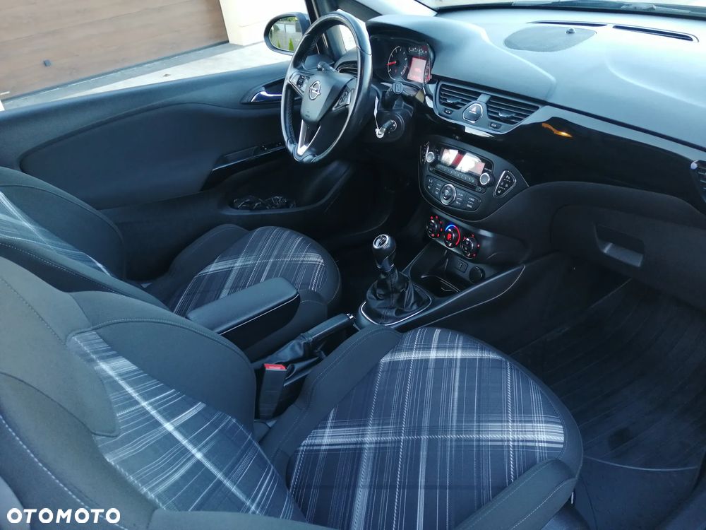 Opel Corsa 1.4 Turbo (ecoFLEX) Start/Stop Color Edition - 29