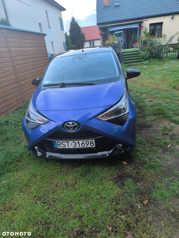 Toyota Aygo 1.0 VVT-i Black Edition - 1