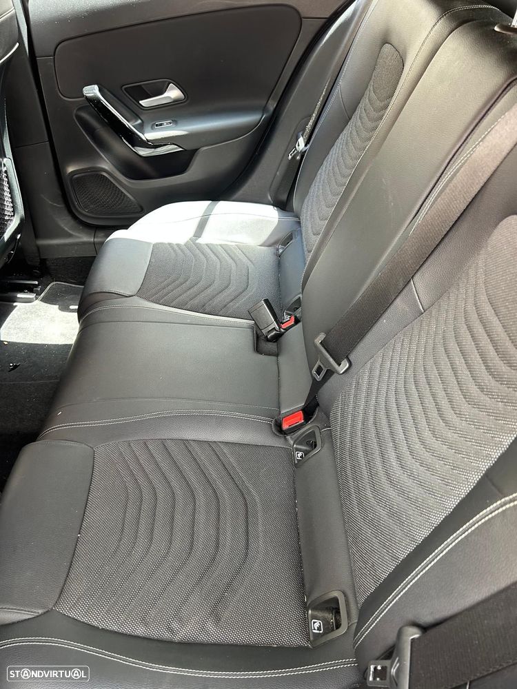 Mercedes-Benz A 200 Progressive Aut. - 9