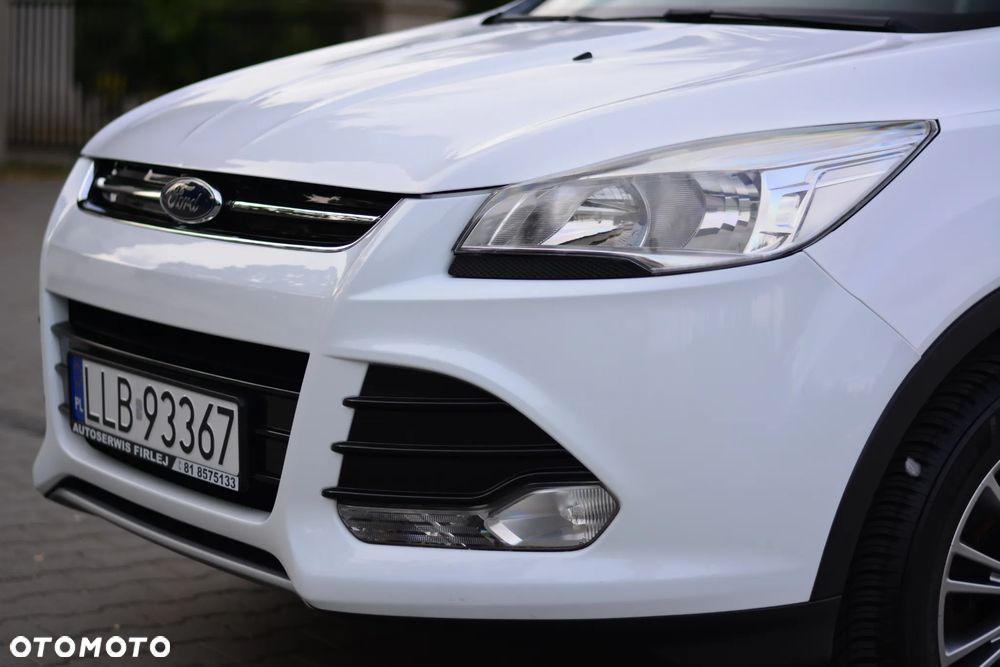 Ford Kuga 2.0 TDCi Titanium - 7