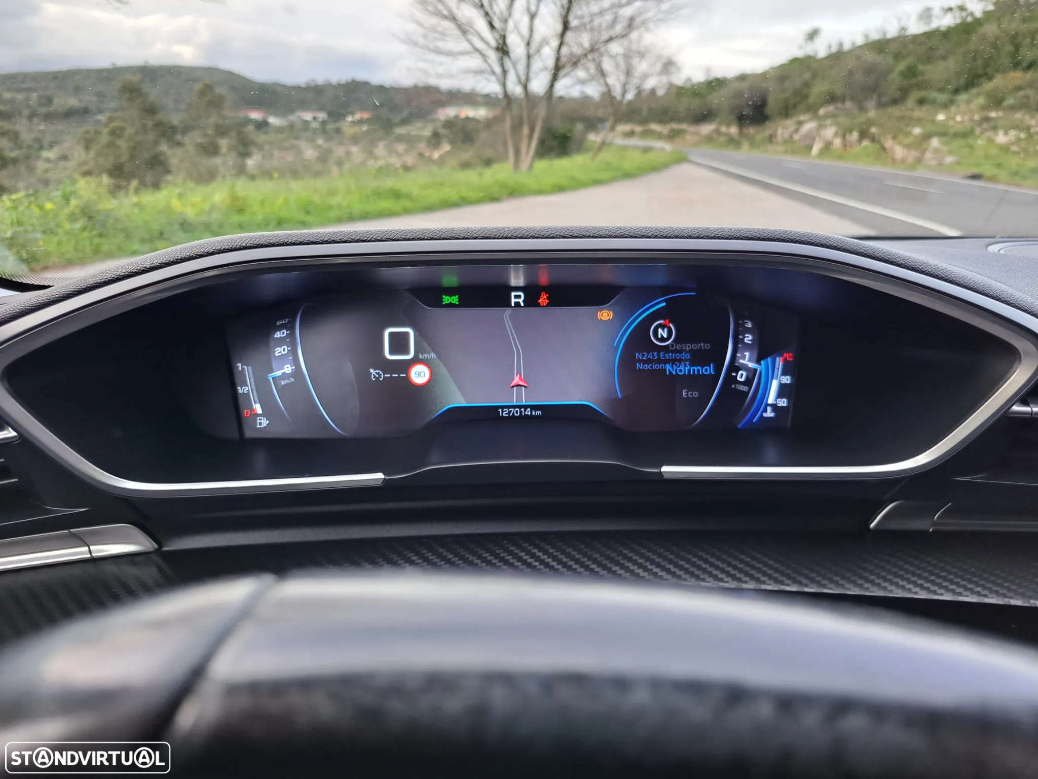 Peugeot 508 SW 1.5 BlueHDi Allure Pack EAT8 - 22