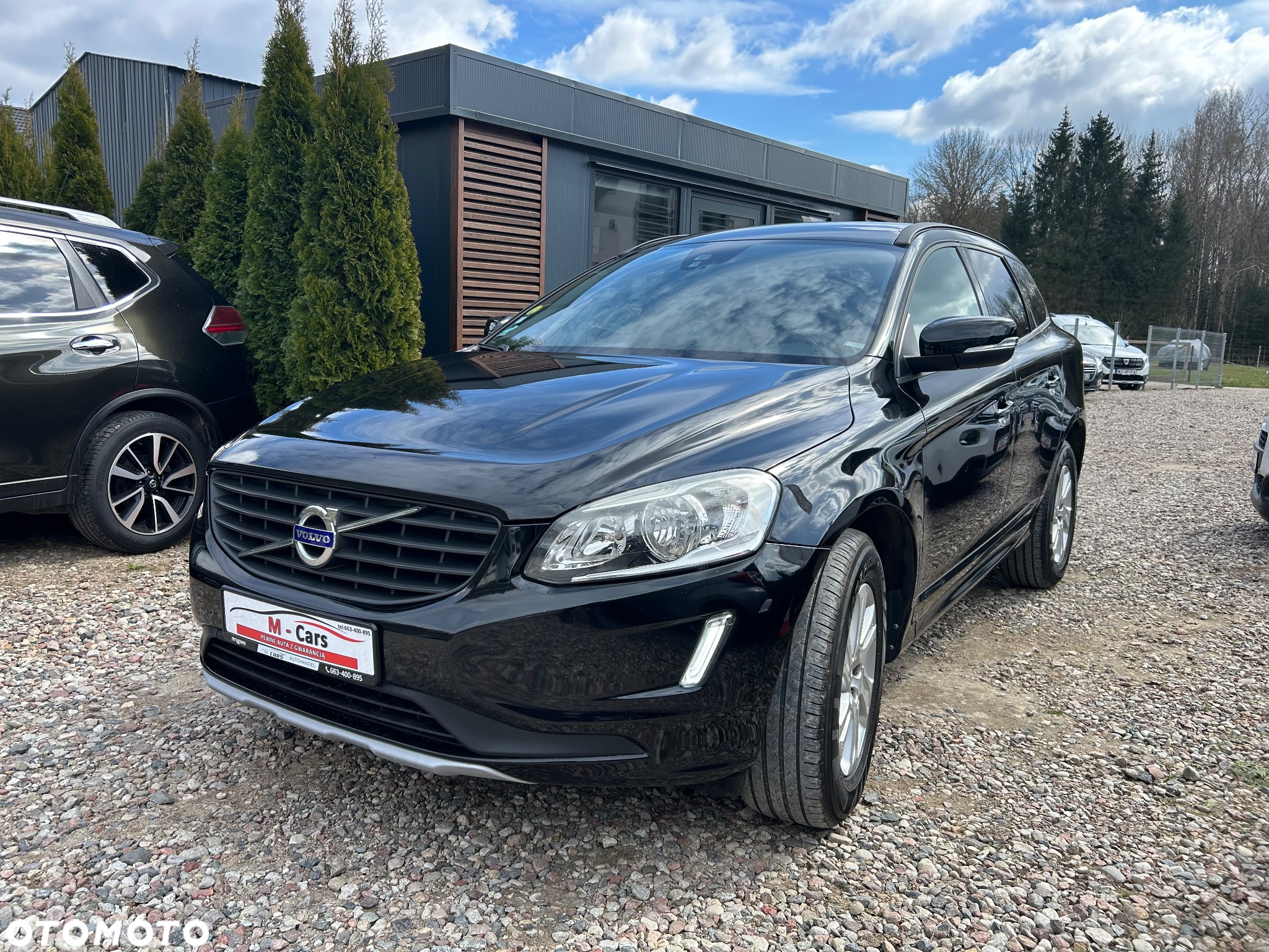 Volvo XC 60 D4 Geartronic Kinetic - 4