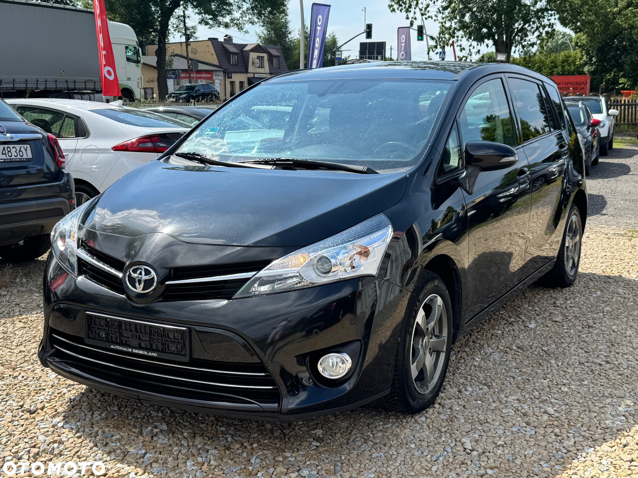 Toyota Verso - 7