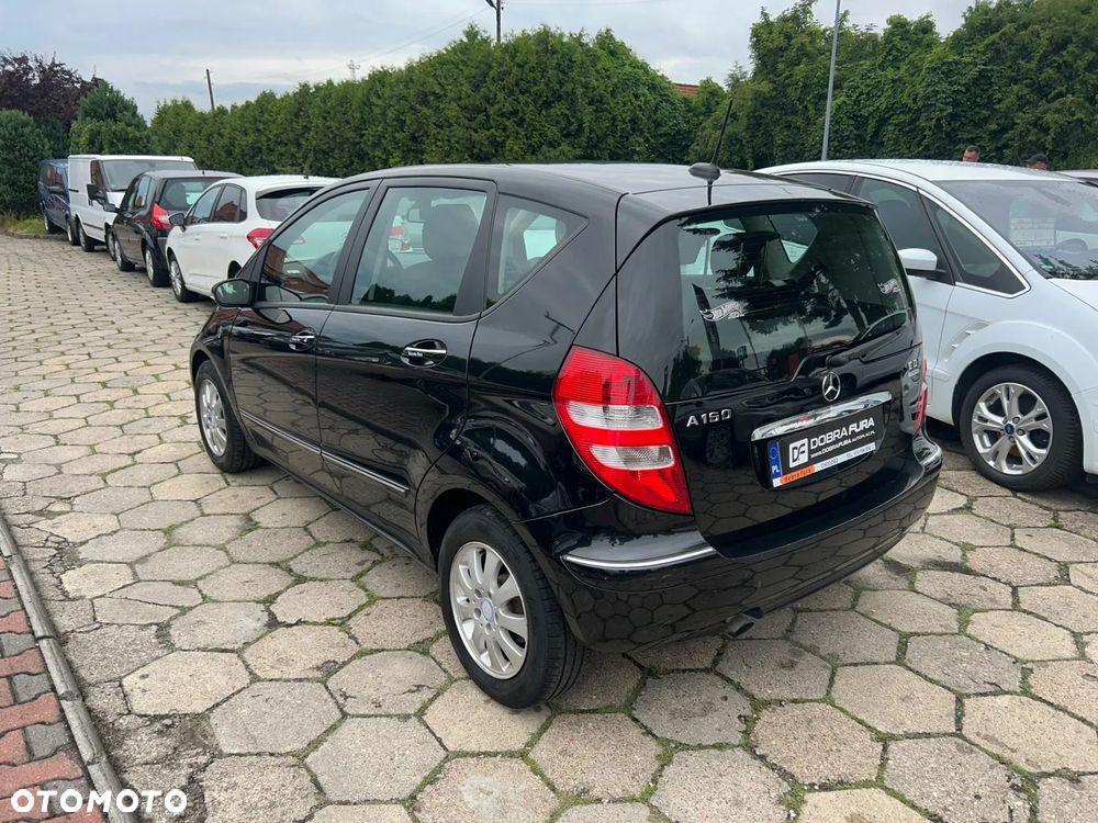 Mercedes-Benz Klasa A 160 CDI Avantgarde - 3