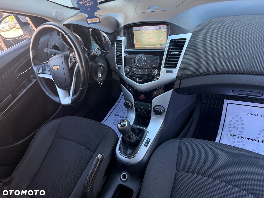 Chevrolet Cruze 1.4 T LT+ - 33