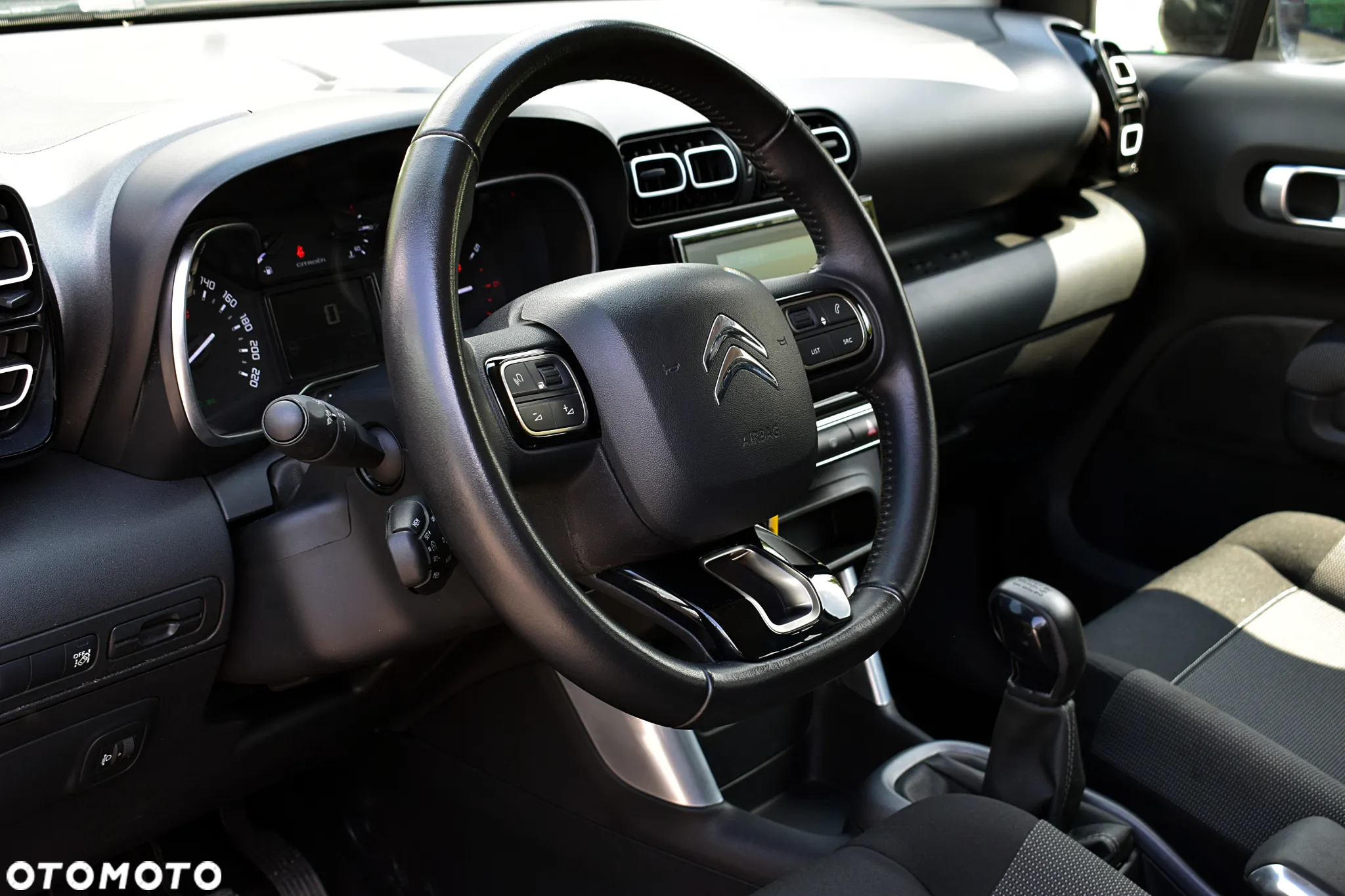 Citroën C3 Aircross 1.2 PureTech GPF Feel - 4