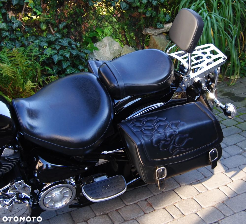 Yamaha Road Star - 25