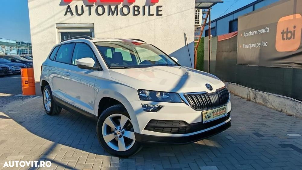 Skoda Karoq - 2