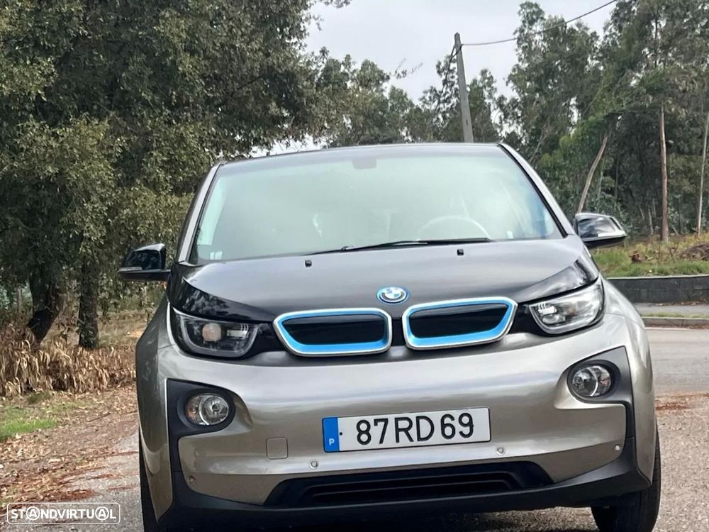 BMW i3 +Comfort Package Advance - 35
