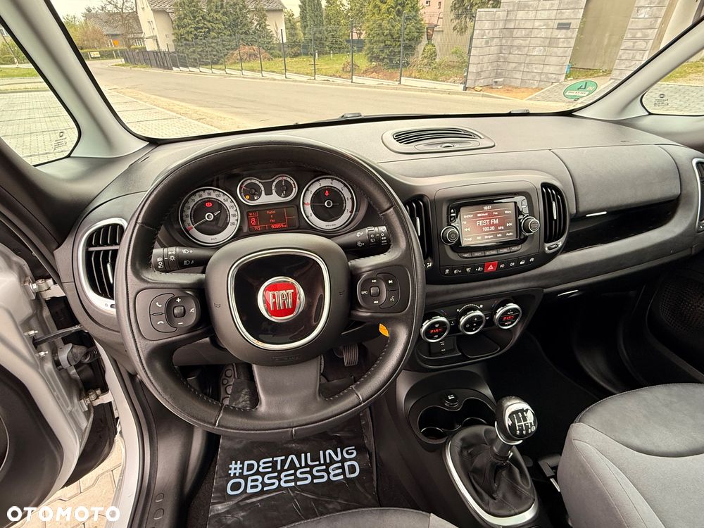 Fiat 500L 0.9 8V Twinair Lounge S&S - 29