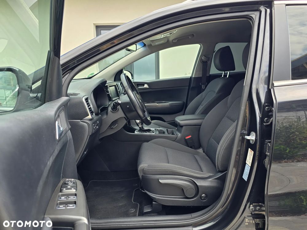 Kia Sportage 1.6 T-GDI L 4WD DCT - 17