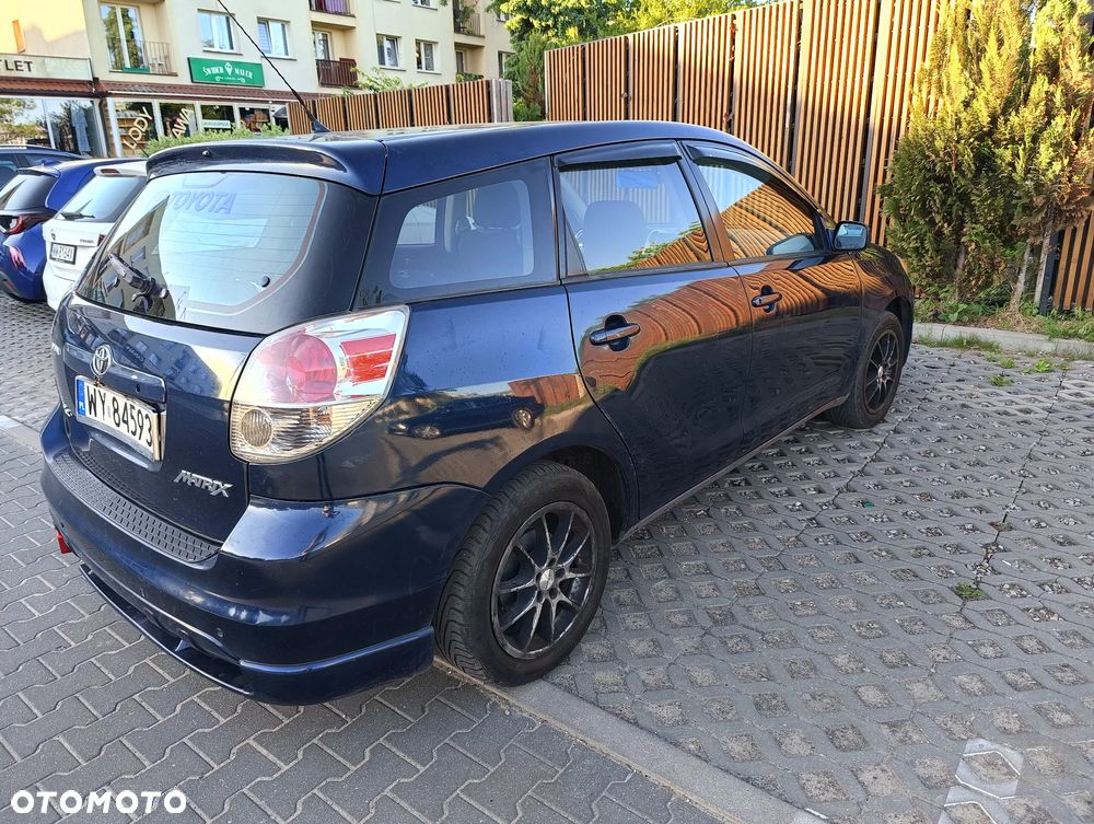 Toyota Matrix - 7
