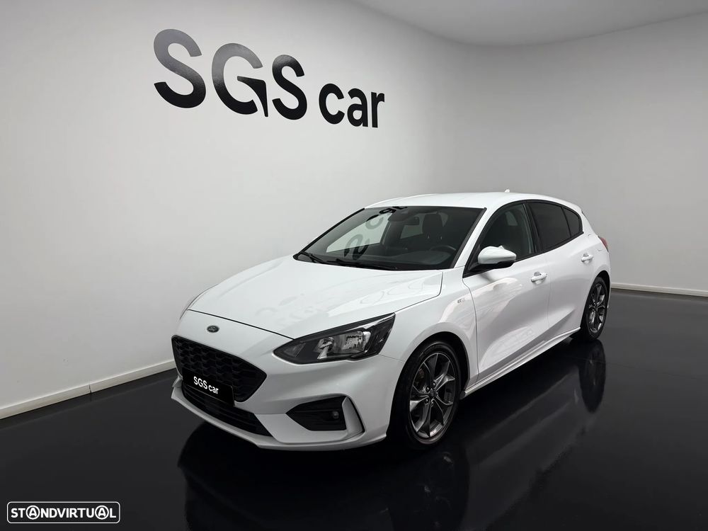 Ford Focus 1.0 EcoBoost ST-Line - 1