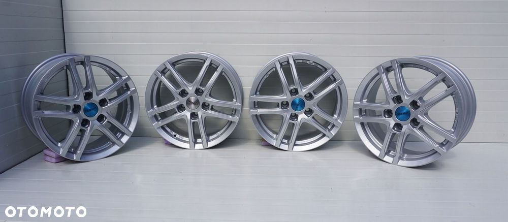 DEZENT TZ 16" 5X114,3x67,1 ET42,5 AF25 - 1