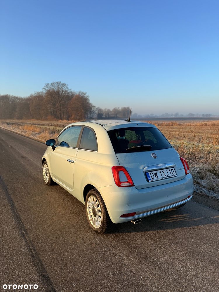 Fiat 500 1.0 Hybrid Dolcevita - 5