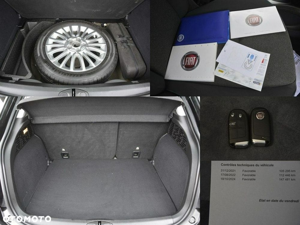 Fiat 500X 1.6 MultiJet Pop Star DDCT - 33