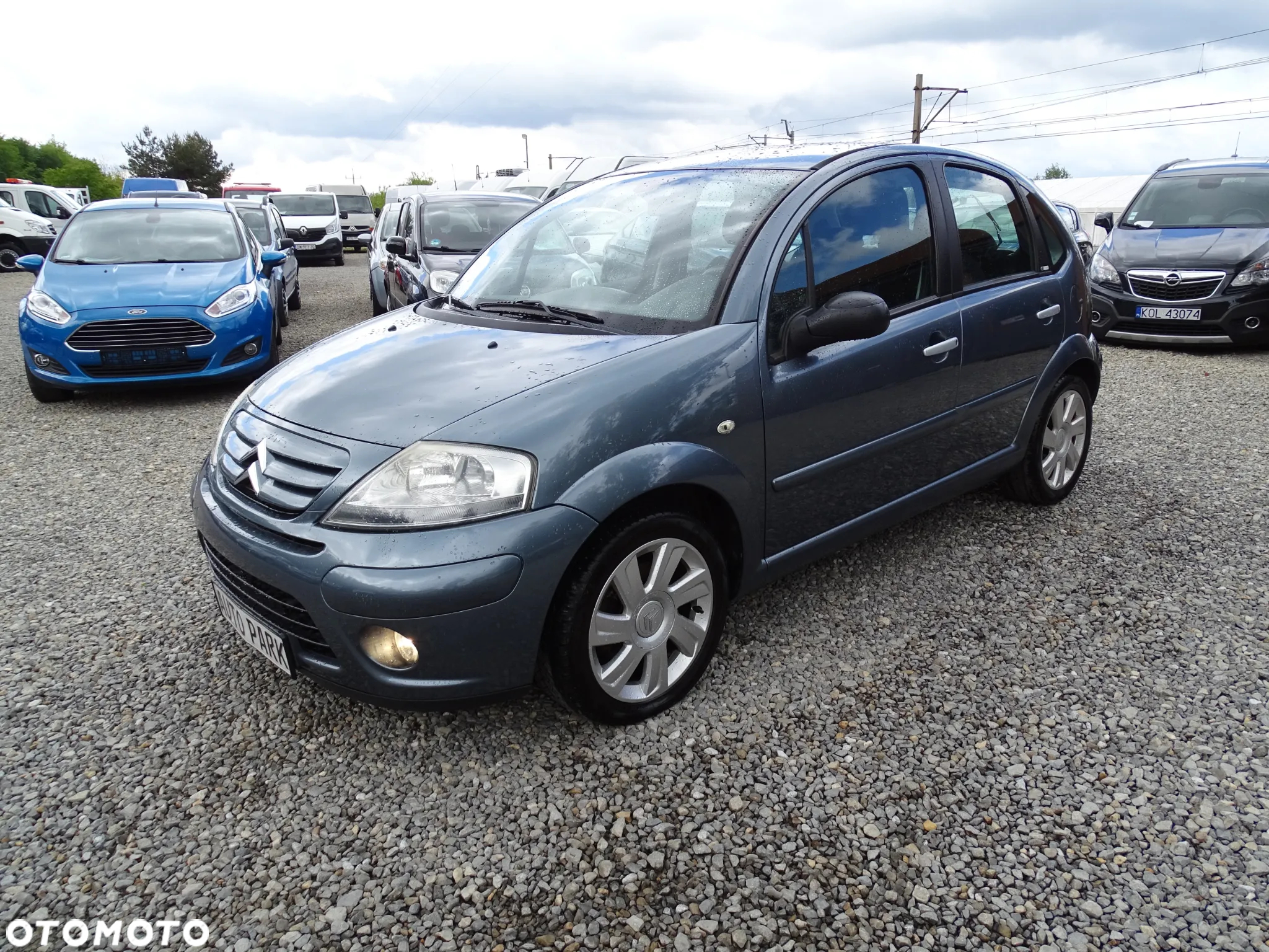 Citroën C3 1.6 Automatik Exclusive - 5