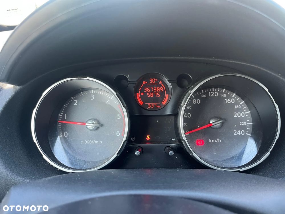 Nissan Qashqai 2.0 dCi Visia - 9