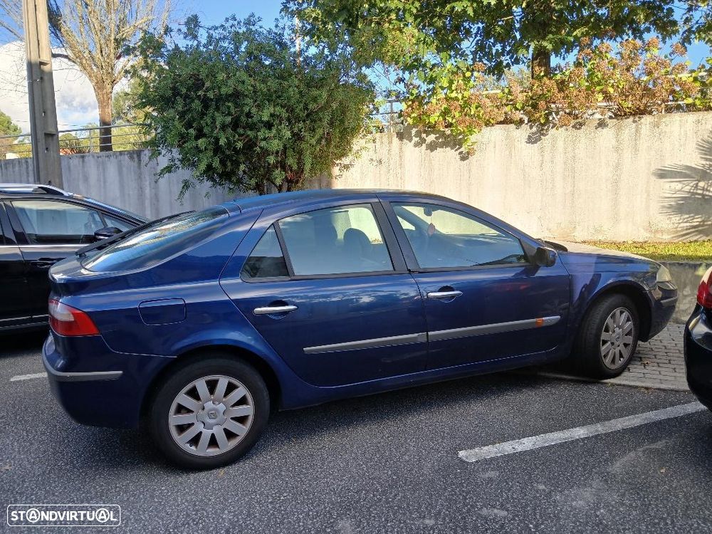 Renault Laguna 1.6 Privilège - 3