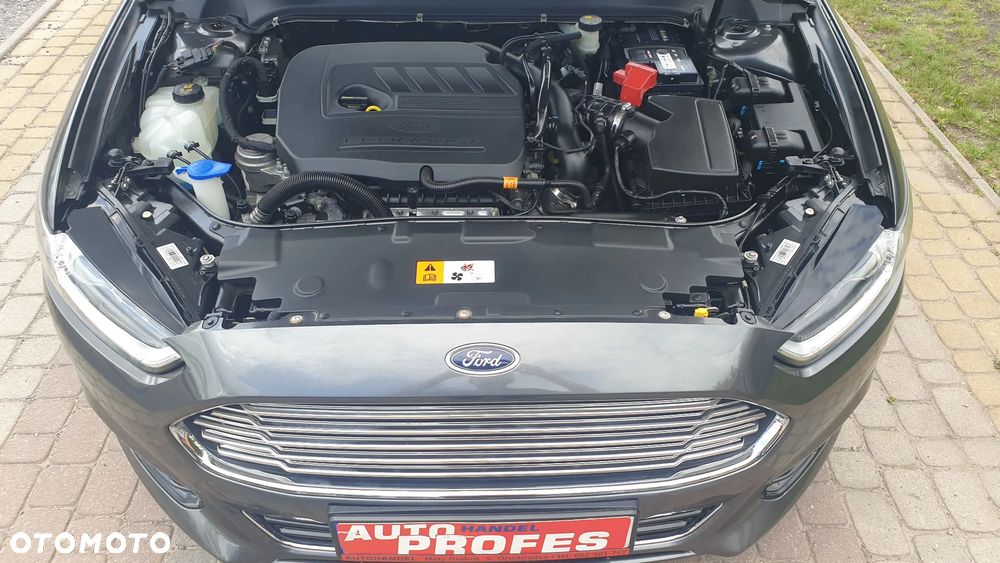 Ford Mondeo 1.5 EcoBoost STart-Stopp Titanium - 17