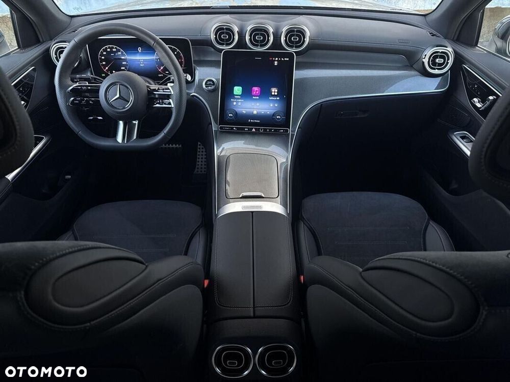 Mercedes-Benz GLC 220 d mHEV 4-Matic AMG Line - 15