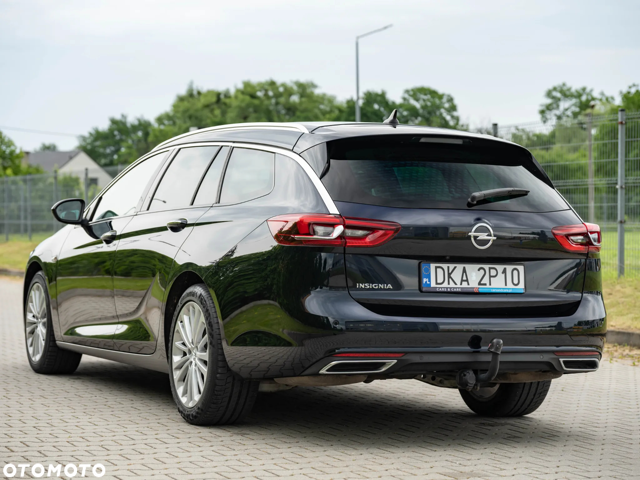 Opel Insignia 1.6 T Elite S&S - 6