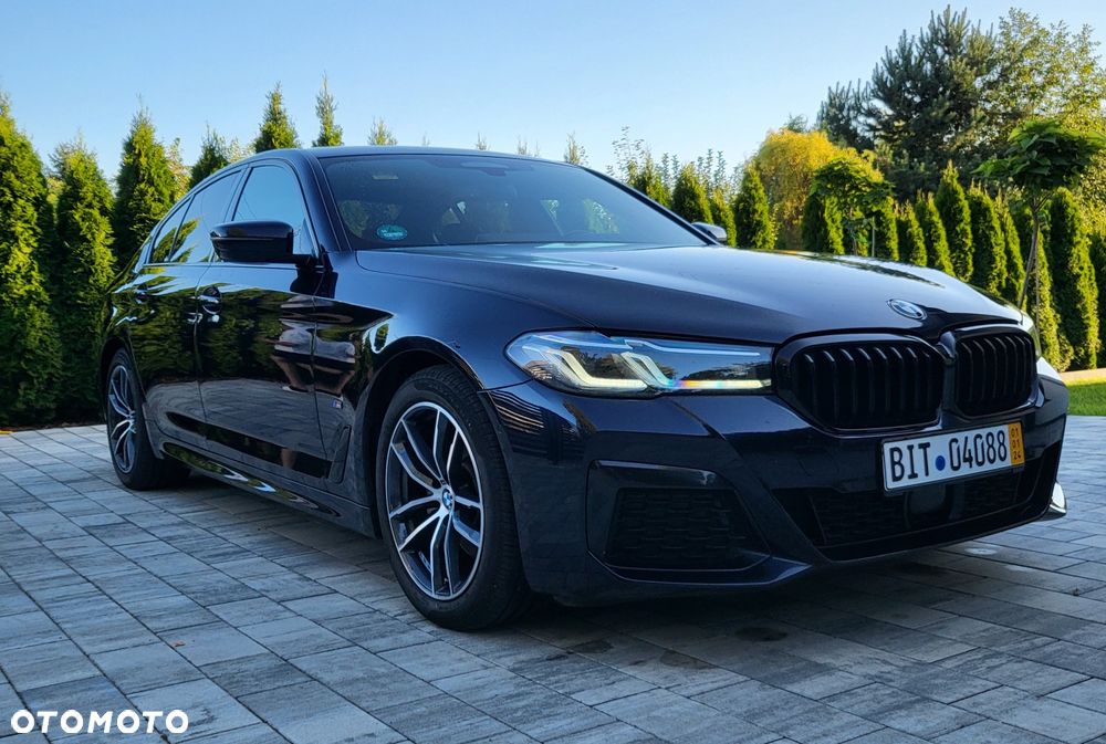 BMW Seria 5 - 2