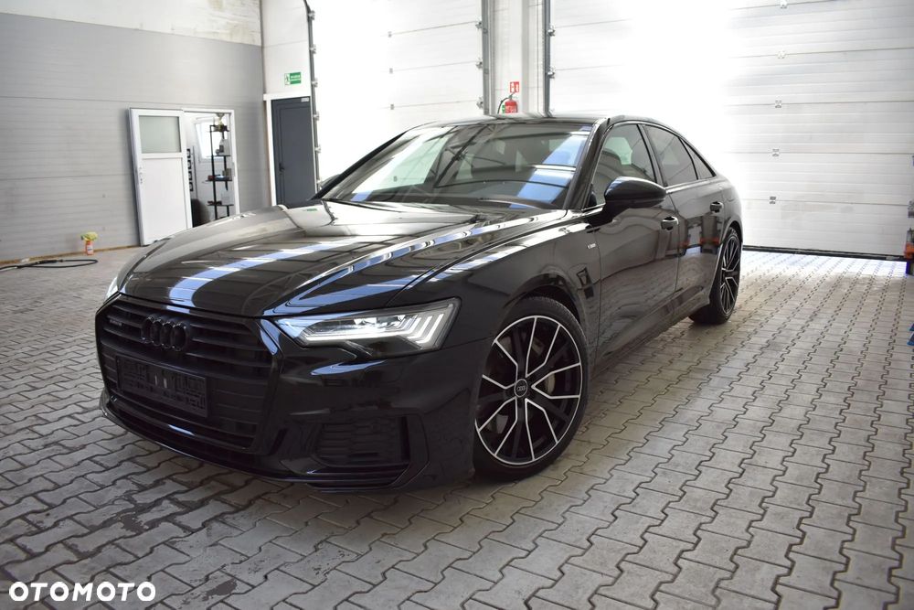 Audi A6 Limousine 50 TFSI e Quattro Sport S tronic - 5