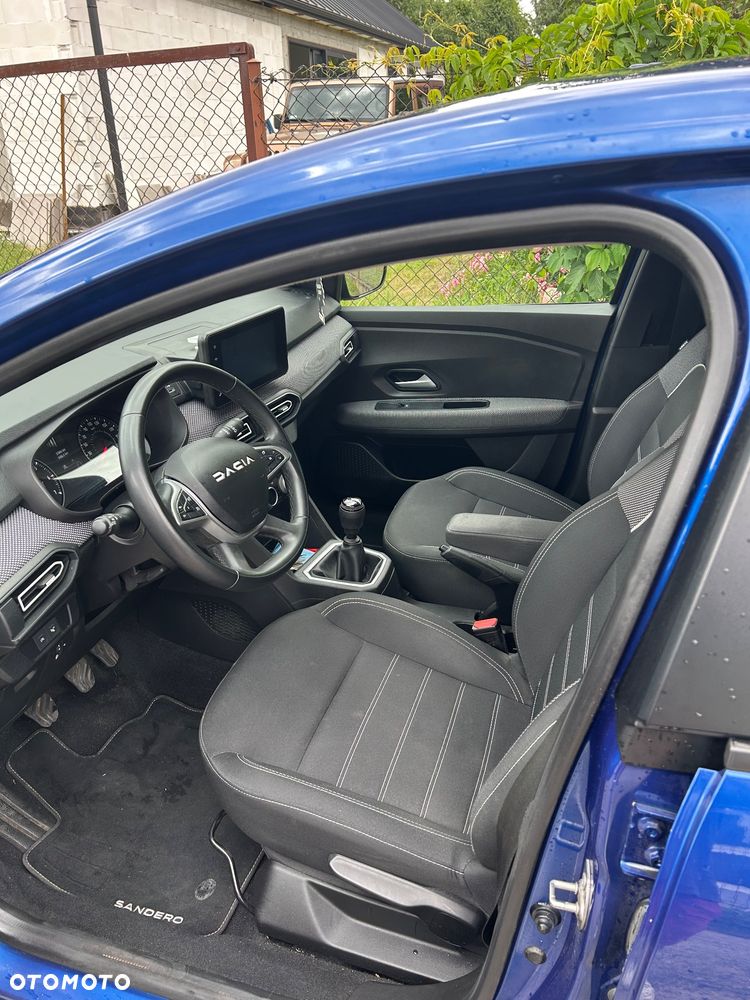 Dacia Sandero 1.0 TCe Comfort - 8
