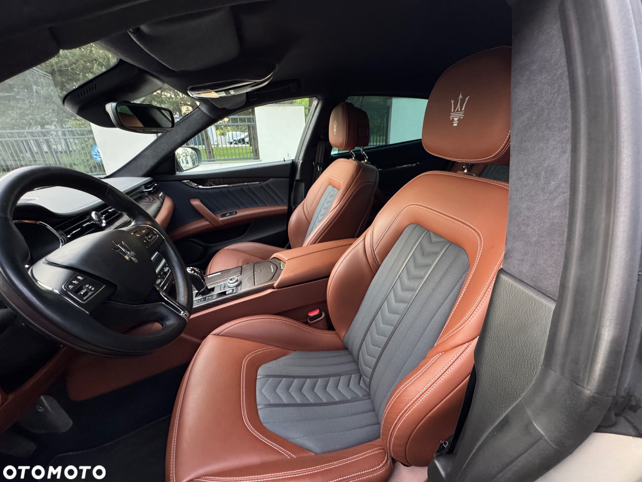 Maserati Quattroporte Q4 GranLusso - 10
