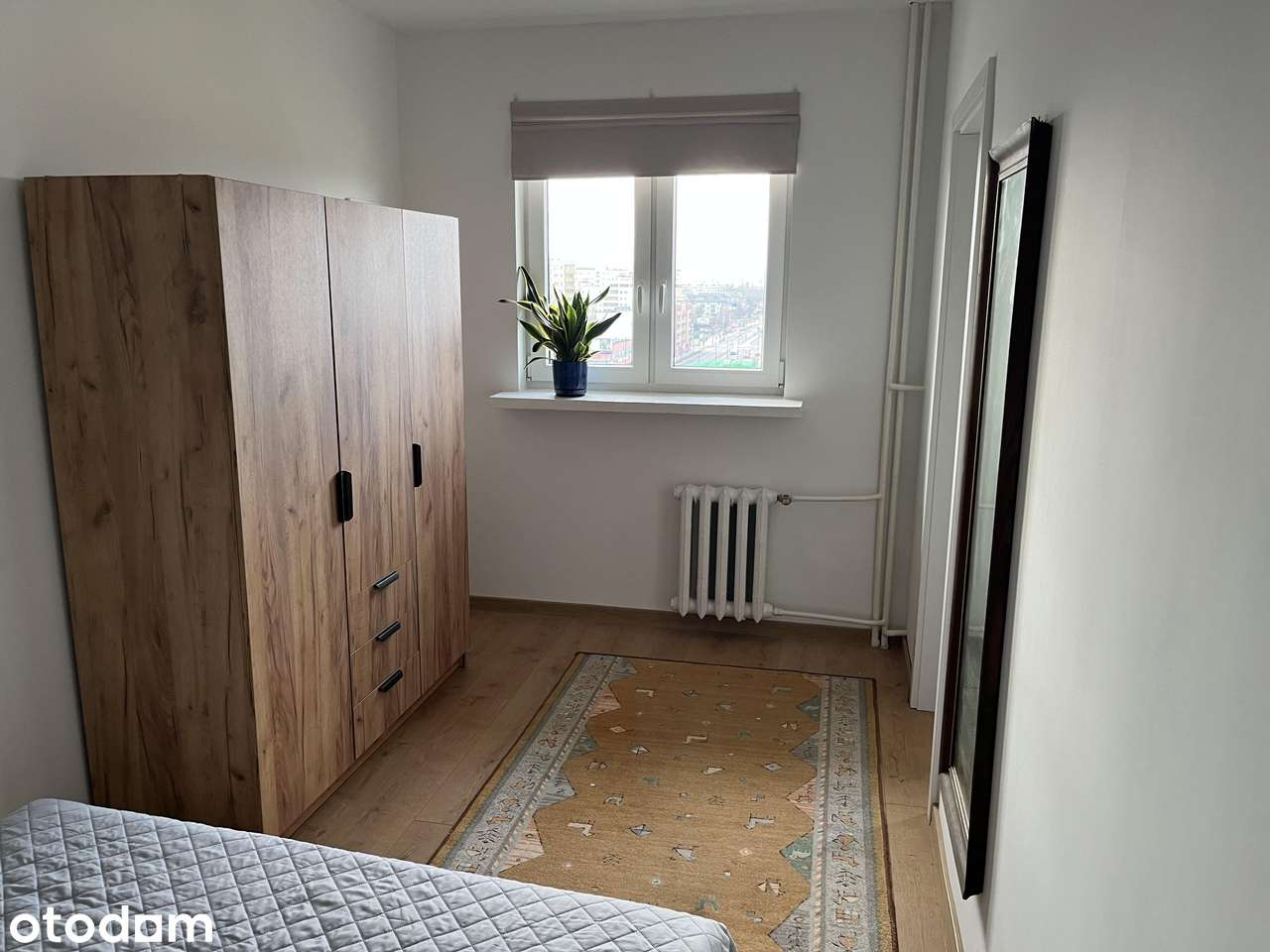 Umeblowane 2 pokoje przy metrze Ks. Janusza – Wola, 39,5 m² , od zaraz