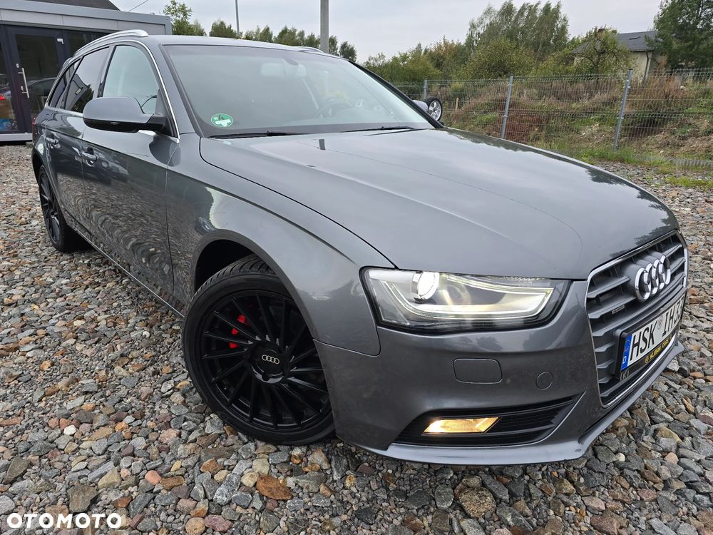 Audi A4 - 12