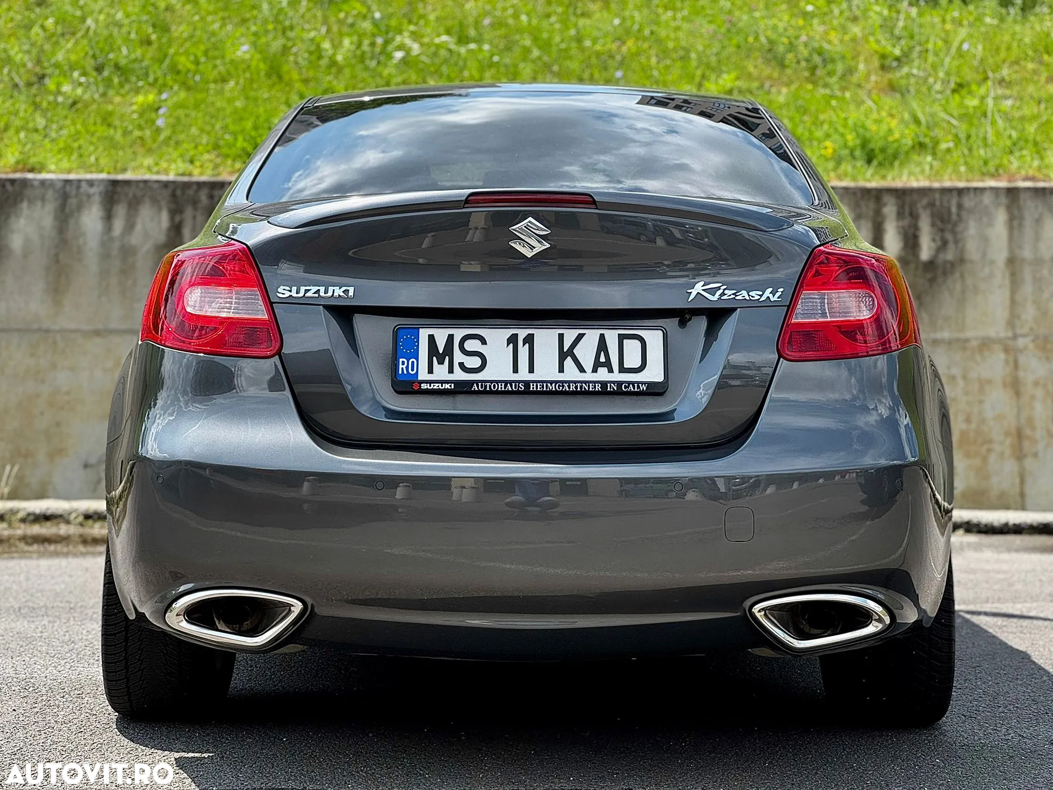Suzuki Kizashi 2.4 4x2 Sport - 25