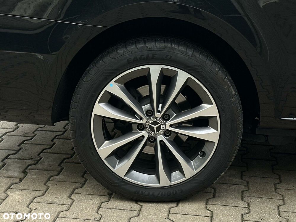 Mercedes-Benz Klasa V 250 d Avantgarde 9G-Tronic (ekstra d³) - 6