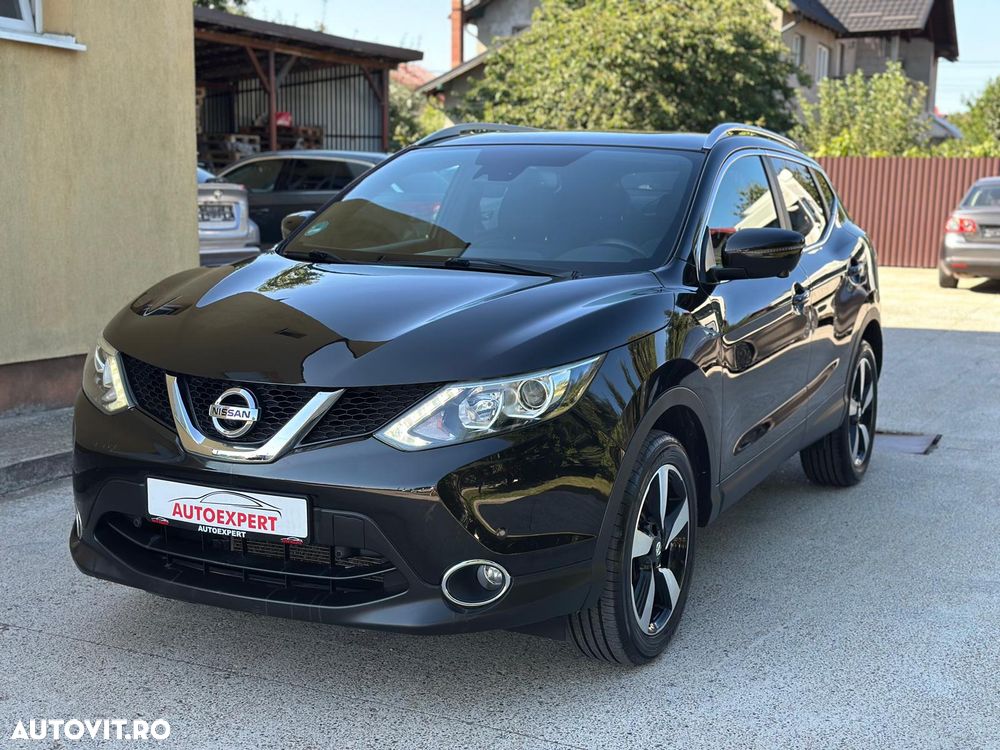 Nissan Qashqai 1.2 DIG-T N-Vision - 3