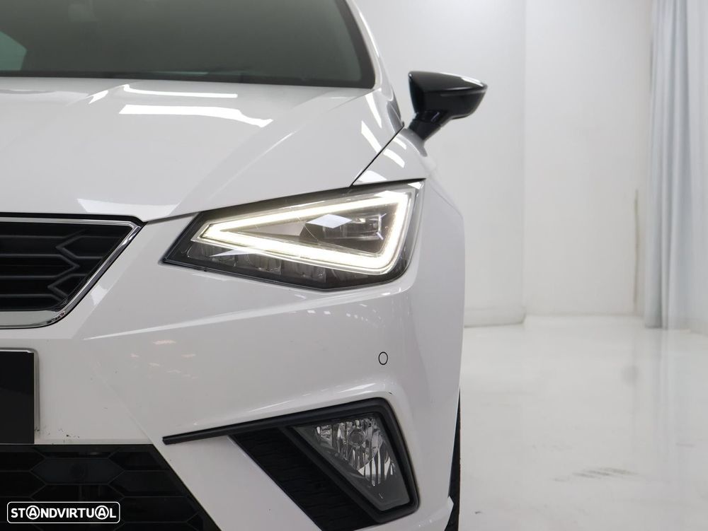SEAT Ibiza 1.0 TSI FR - 8