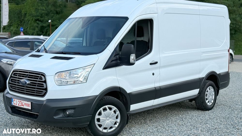 Ford Transit L2H2 - 3