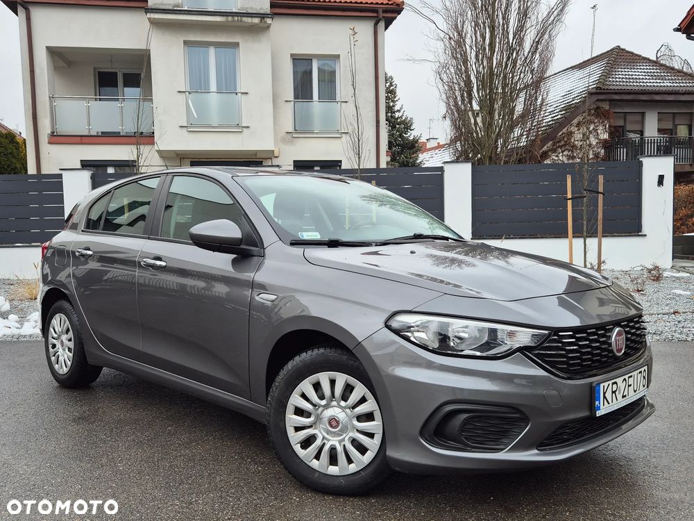 Fiat Tipo 1.4 16v Pop - 1