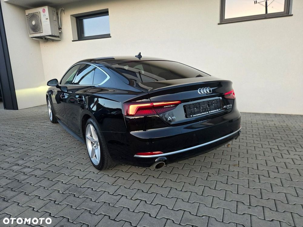 Audi A5 Sportback 2019