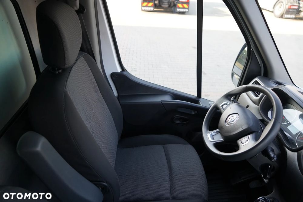 Renault MASTER  / KONTENER 4,25 M / WINDA DHOLLANDIA / SPROWADZONY - 31