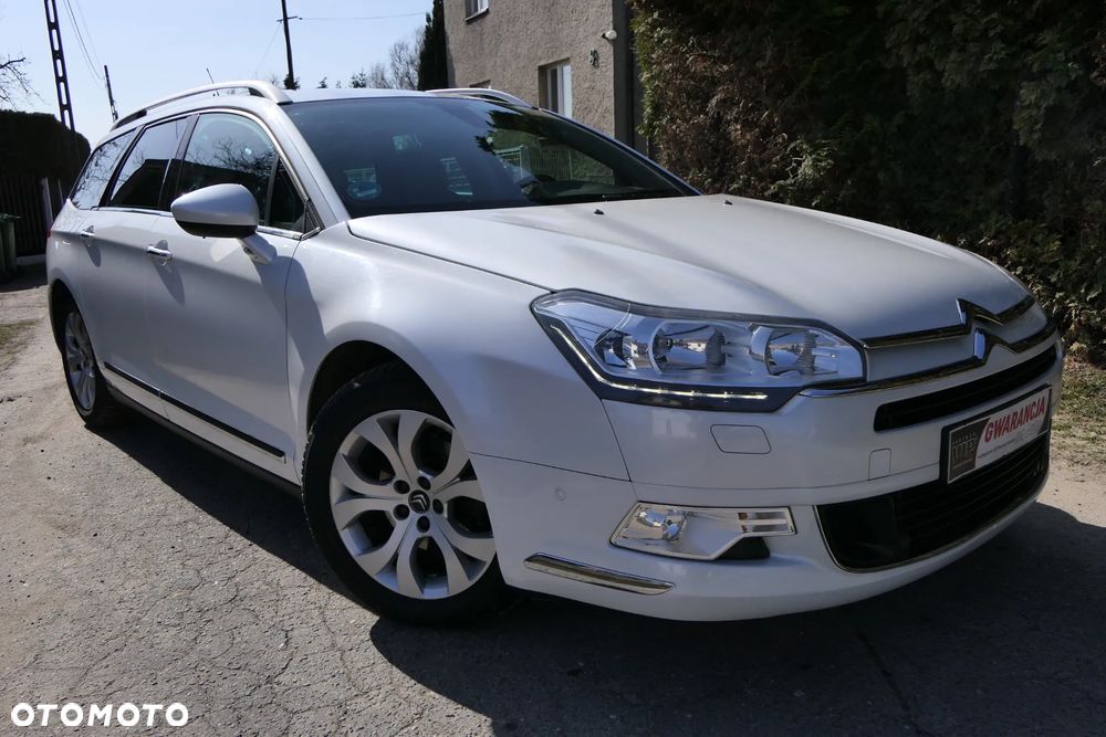 Citroën C5 BlueHDi 150 S&S Selection - 4