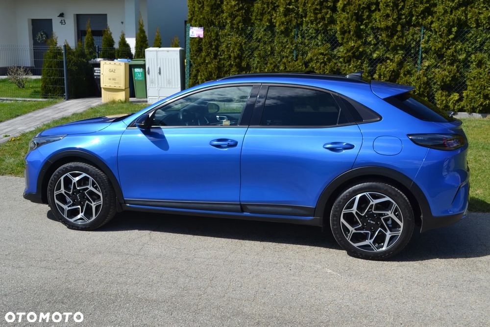 Kia XCeed 1.5 T-GDI GT-Line DCT - 8