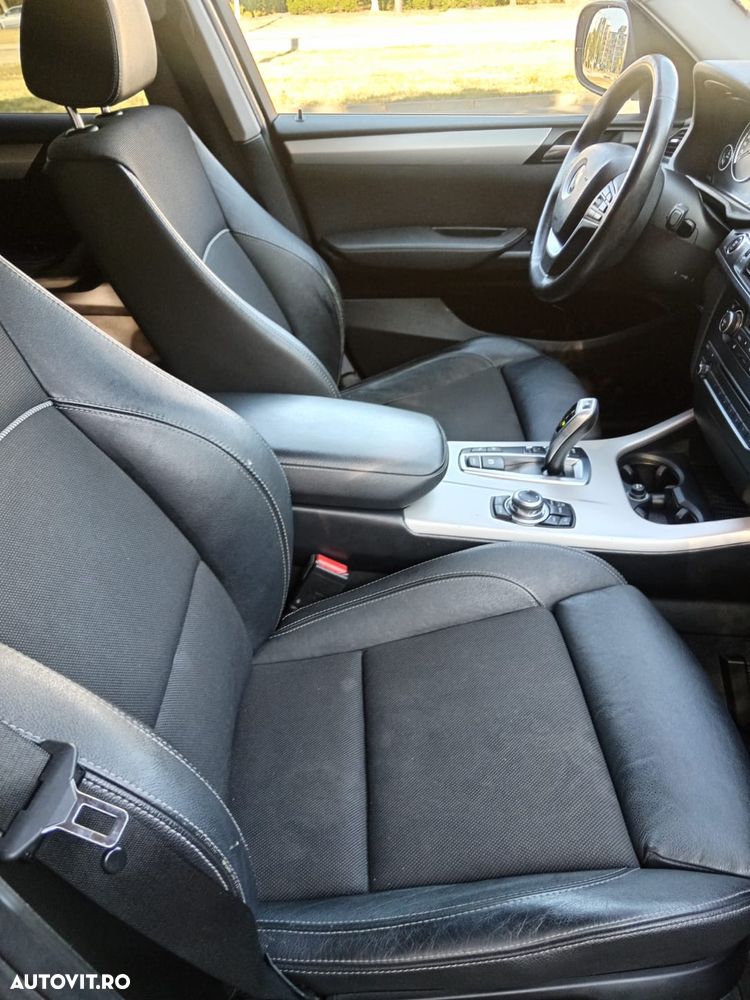 BMW X3 - 12