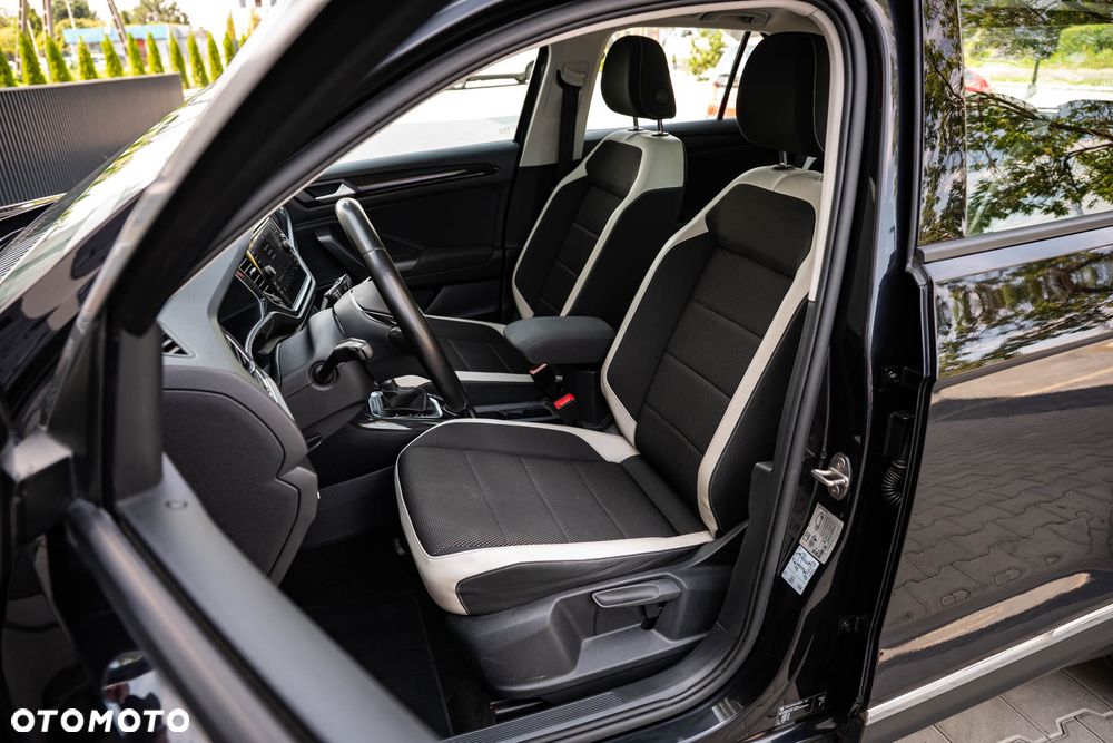 Volkswagen T-Roc 2.0 TSI 4Motion United DSG - 7