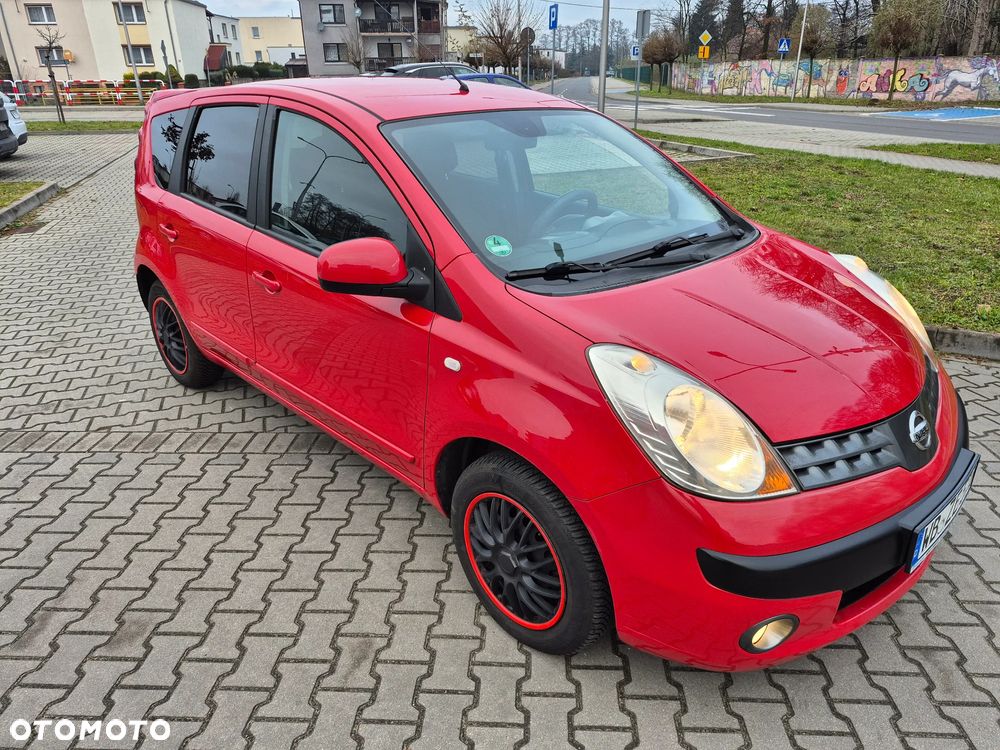 Nissan Note 1.4 I-Way - 2