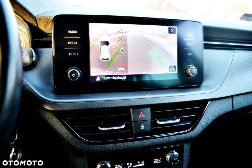 Skoda Kamiq 1.5 TSI Style DSG - 10