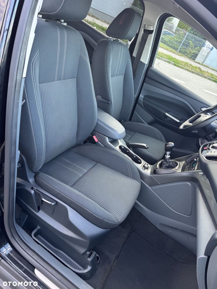 Ford Grand C-MAX - 9
